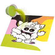 Foto de Kit de Arena Jovi Moustros 