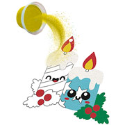 Foto de Kit de Arena Jovi Navidad 