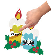 Foto de Kit de Arena Jovi Navidad 