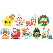 Foto de Kit de Arena Jovi Navidad 