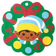 Foto de Kit de Arena Jovi Navidad 