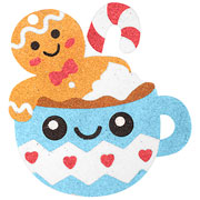 Foto de Kit de Arena Jovi Navidad 