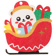 Foto de Kit de Arena Jovi Navidad 