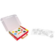 Foto de Kit de Arena Jovi Navidad 