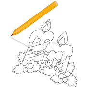 Foto de Kit de Arena Jovi Navidad 