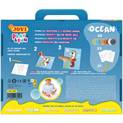 Foto de Kit de Arena Jovi Oceano 