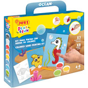 Foto de Kit de Arena Jovi Oceano 