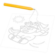 Foto de Kit de Arena Jovi Unicornio 