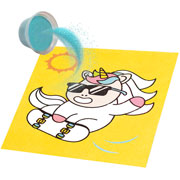 Foto de Kit de Arena Jovi Unicornio 