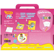 Foto de Kit de Arena Jovi Unicornio 