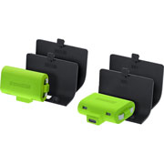 Paquete de batería para Xbox Series XS/Xbox One, 2 unidades de batería  recargable de 1100 mAh para Xbox Series X/Xbox Series S/Xbox One Controller  con cable de carga : : Electrónicos