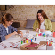 Foto de Kit DY Jovi Pottery Clay Clips 