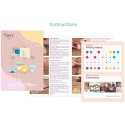 Foto de Kit DY Jovi Pottery Clay Clips 