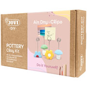 Foto de Kit DY Jovi Pottery Clay Clips 