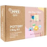 Foto de Kit DY Jovi Pottery Clay Clips 