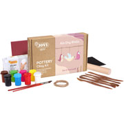 Foto de Kit DY Jovi Pottery Clay Colgantes 