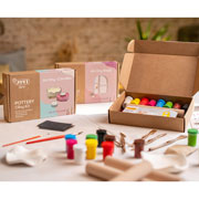 Foto de Kit DY Jovi Pottery Clay Colgantes 