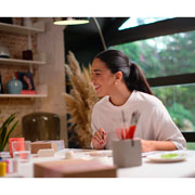 Foto de Kit DY Jovi Pottery Clay Colgantes 