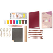 Foto de Kit DY Jovi Pottery Clay Colgantes 