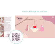 Foto de Kit DY Jovi Pottery Clay Colgantes 