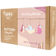 Foto de Kit DY Jovi Pottery Clay Colgantes 