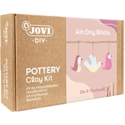 Foto de Kit DY Jovi Pottery Clay Colgantes 