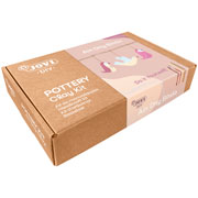Foto de Kit DY Jovi Pottery Clay Colgantes 