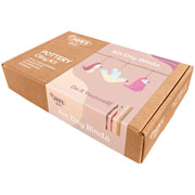 Foto de Kit DY Jovi Pottery Clay Colgantes 