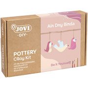 Foto de Kit DY Jovi Pottery Clay Colgantes 