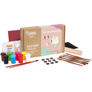 Foto de Kit DY Jovi Pottery Clay Imanes 