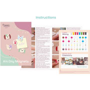 Foto de Kit DY Jovi Pottery Clay Imanes 