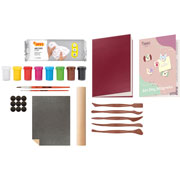 Foto de Kit DY Jovi Pottery Clay Imanes 