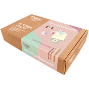 Foto de Kit DY Jovi Pottery Clay Imanes 