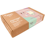 Foto de Kit DY Jovi Pottery Clay Imanes 
