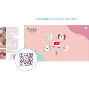 Foto de Kit DY Jovi Pottery Clay Imanes 