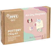 Foto de Kit DY Jovi Pottery Clay Imanes 