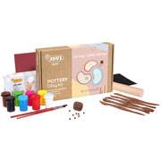 Foto de Kit DY Jovi Pottery Clay Joyero 