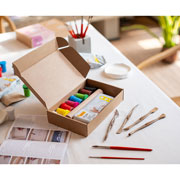 Foto de Kit DY Jovi Pottery Clay Joyero 