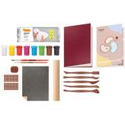 Foto de Kit DY Jovi Pottery Clay Joyero 