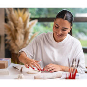 Foto de Kit DY Jovi Pottery Clay Joyero 