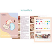 Foto de Kit DY Jovi Pottery Clay Joyero 