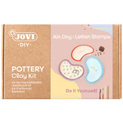 Foto de Kit DY Jovi Pottery Clay Joyero 