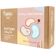 Foto de Kit DY Jovi Pottery Clay Joyero 