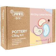 Foto de Kit DY Jovi Pottery Clay Joyero 
