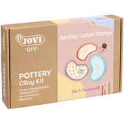 Foto de Kit DY Jovi Pottery Clay Joyero 