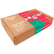 Foto de Kit DY Jovi Pottery Clay Navidad 