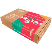 Foto de Kit DY Jovi Pottery Clay Navidad 