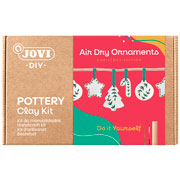 Foto de Kit DY Jovi Pottery Clay Navidad 
