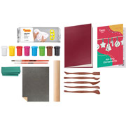 Foto de Kit DY Jovi Pottery Clay Navidad 