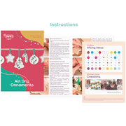 Foto de Kit DY Jovi Pottery Clay Navidad 